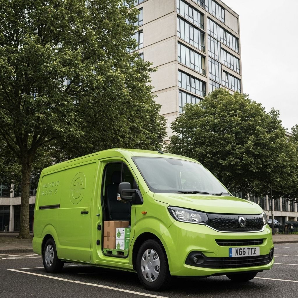 Sustainable Shipping Practices