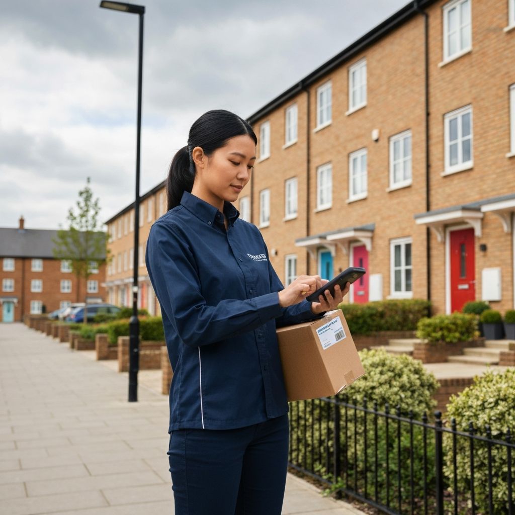 Last-Mile Delivery Innovation