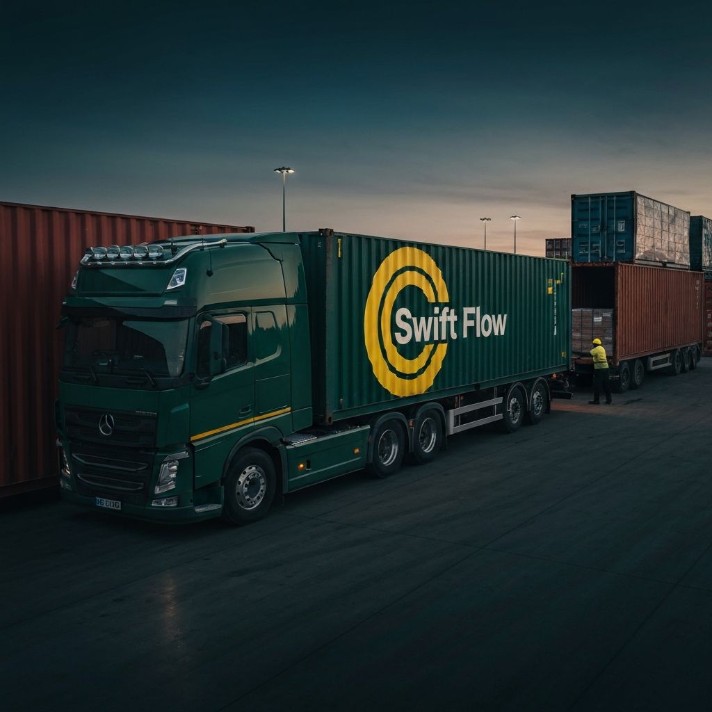 Long Distance Delivery